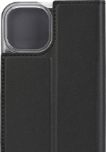 FoneKit BookCase -suojakotelo, OnePlus 11, musta