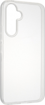 FoneKit silikonisuoja, Samsung Galaxy A54 5G, läpinäkyvä