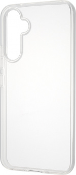 FoneKit silikonisuoja, Samsung Galaxy A54 5G, läpinäkyvä