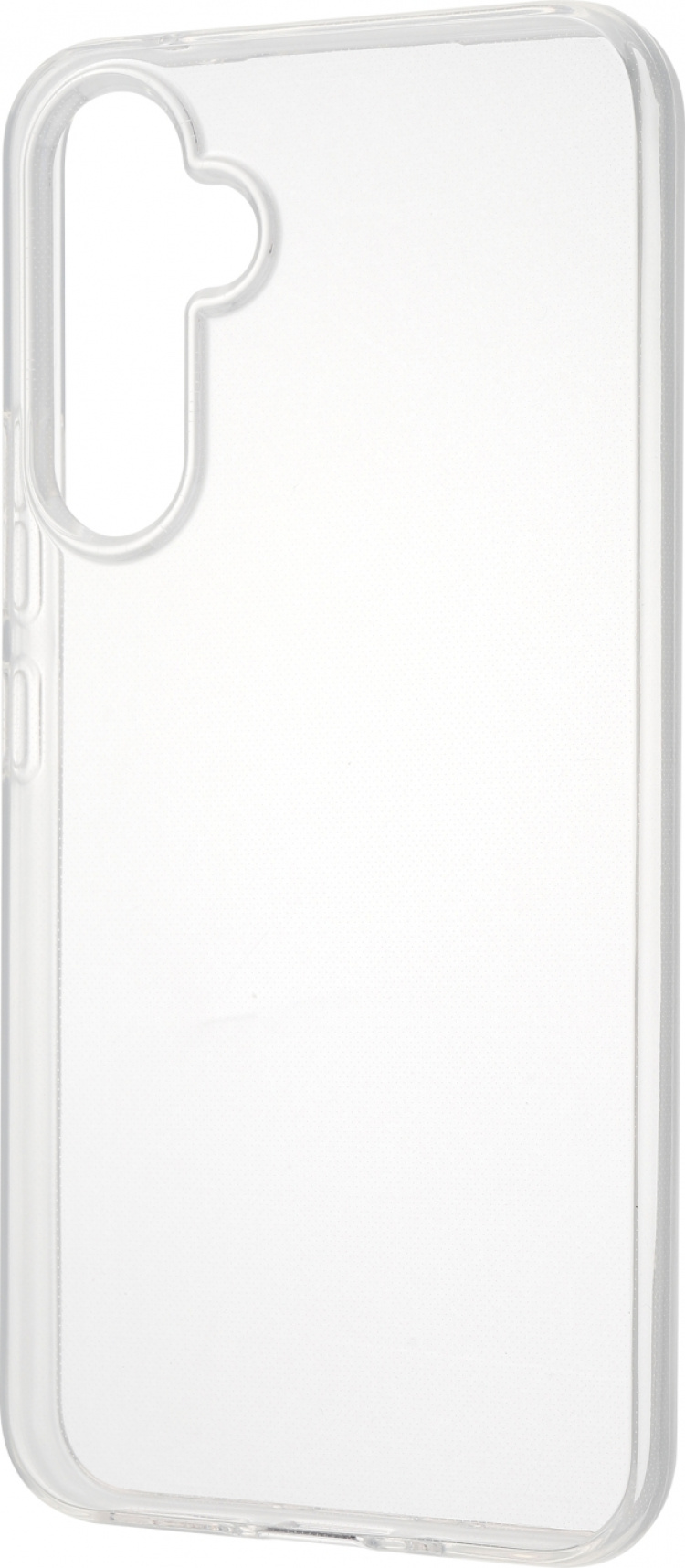 FoneKit silikonisuoja, Samsung Galaxy A54 5G, läpinäkyvä