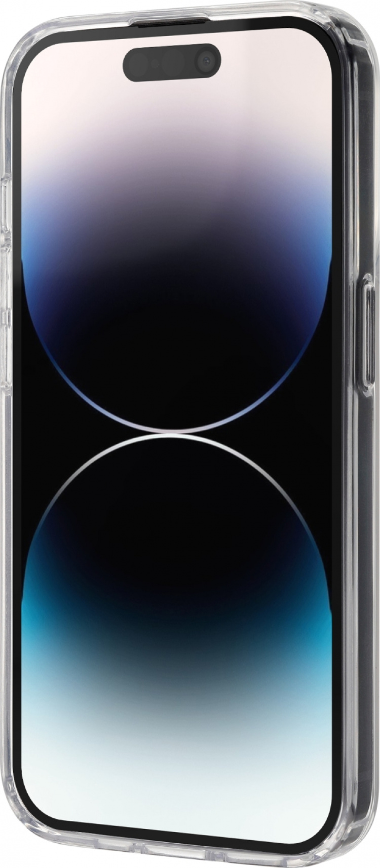 FoneKit Premium Clear Case -suojakuori, iPhone 14 Pro