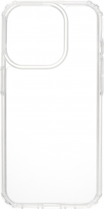 FoneKit Premium Clear Case -suojakuori, iPhone 14 Pro