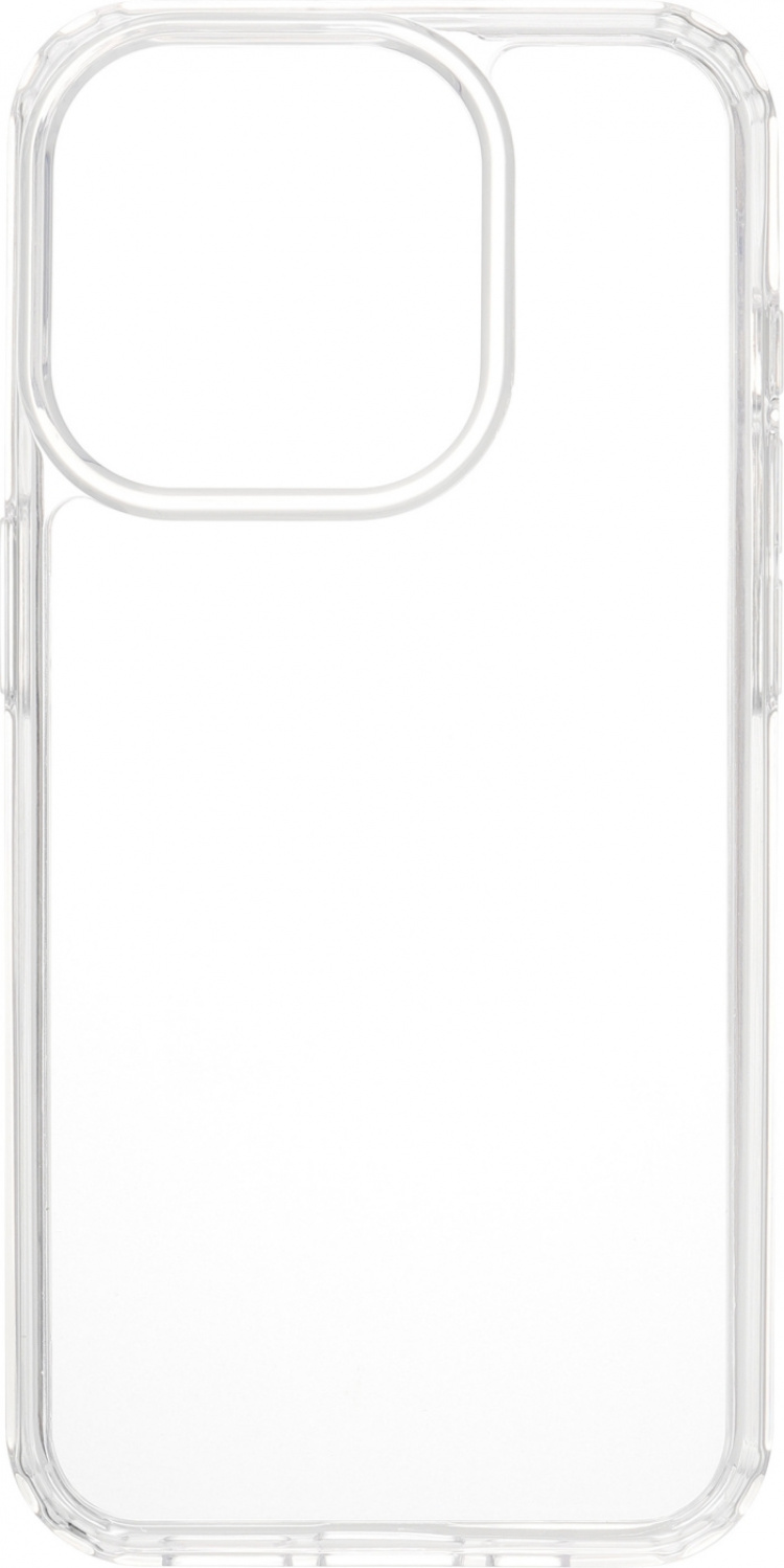 FoneKit Premium Clear Case -suojakuori, iPhone 14 Pro