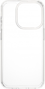 FoneKit Premium Clear Case -suojakuori, iPhone 14 Pro