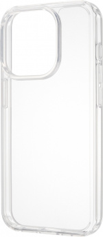 FoneKit Premium Clear Case -suojakuori, iPhone 14 Pro