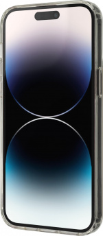 FoneKit Premium Clear Case -suojakuori, iPhone 14 Pro Max FoneKit Premium Clear Case -suojakuori, iPhone 14 Pro Max