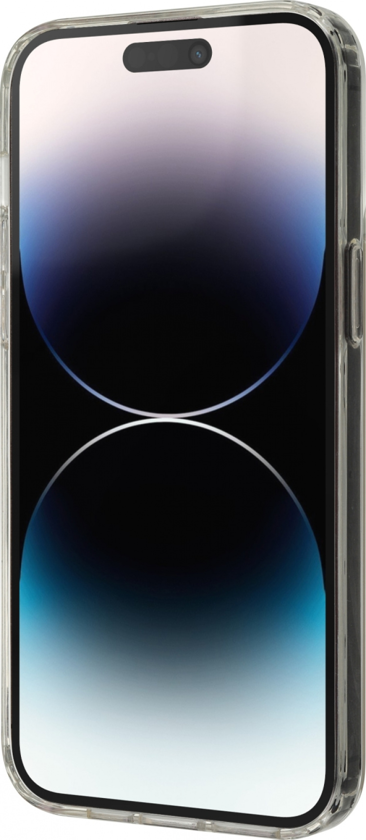 FoneKit Premium Clear Case -suojakuori, iPhone 14 Pro Max FoneKit Premium Clear Case -suojakuori, iPhone 14 Pro Max