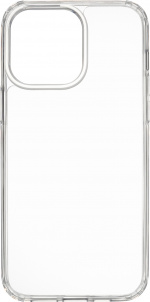 FoneKit Premium Clear Case -suojakuori, iPhone 14 Pro Max FoneKit Premium Clear Case -suojakuori, iPhone 14 Pro Max