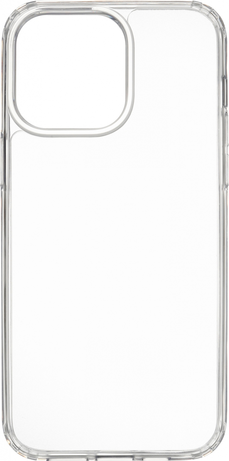 FoneKit Premium Clear Case -suojakuori, iPhone 14 Pro Max FoneKit Premium Clear Case -suojakuori, iPhone 14 Pro Max