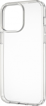 FoneKit Premium Clear Case -suojakuori, iPhone 14 Pro Max FoneKit Premium Clear Case -suojakuori, iPhone 14 Pro Max