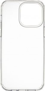 FoneKit Premium Clear Case -suojakuori, iPhone 14 Pro Max FoneKit Premium Clear Case -suojakuori, iPhone 14 Pro Max
