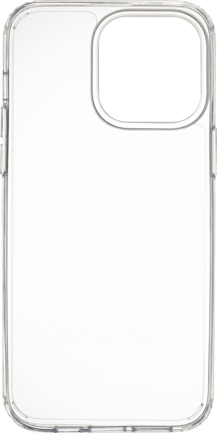 FoneKit Premium Clear Case -suojakuori, iPhone 14 Pro Max FoneKit Premium Clear Case -suojakuori, iPhone 14 Pro Max