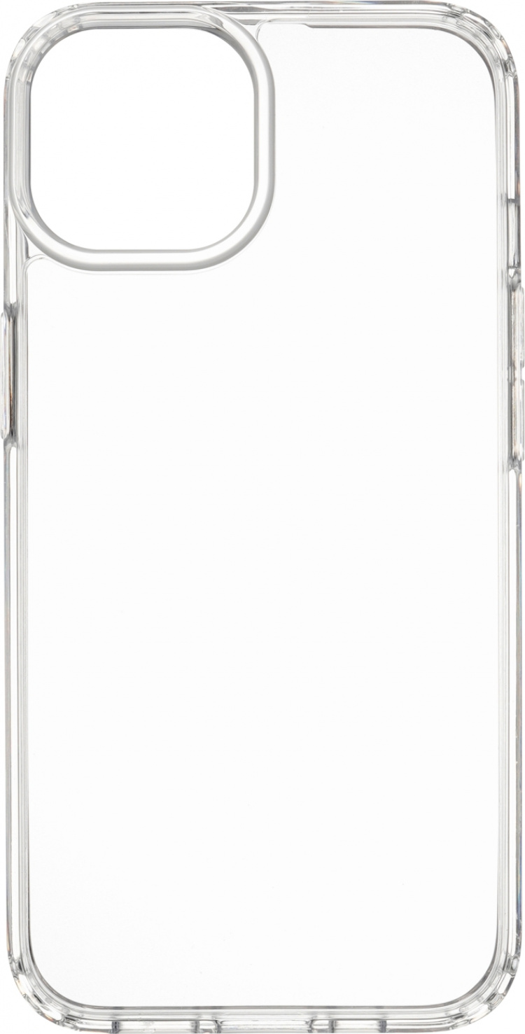 FoneKit Premium Clear Case -suojakuori, iPhone 13