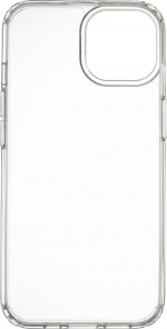 FoneKit Premium Clear Case -suojakuori, iPhone 13