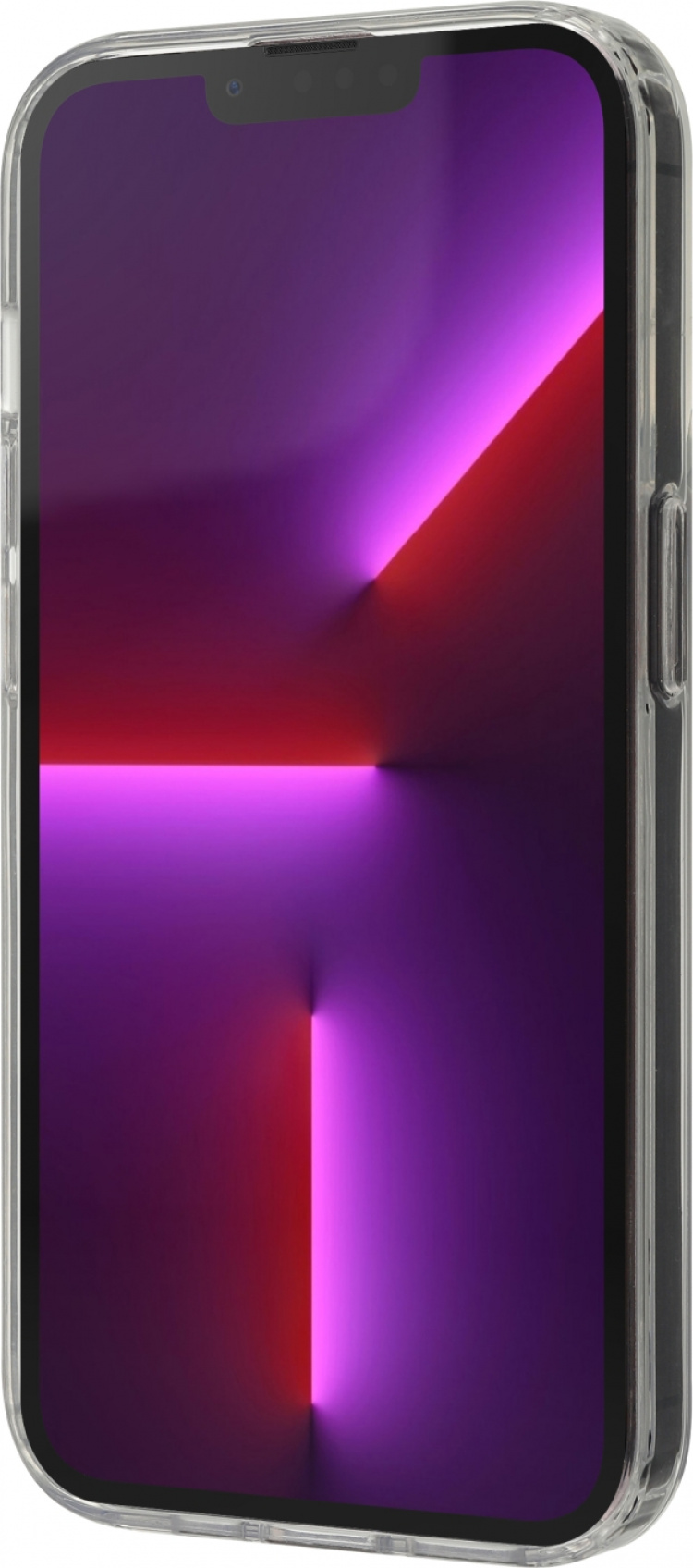 FoneKit Premium Clear Case -suojakuori, iPhone 13 Pro