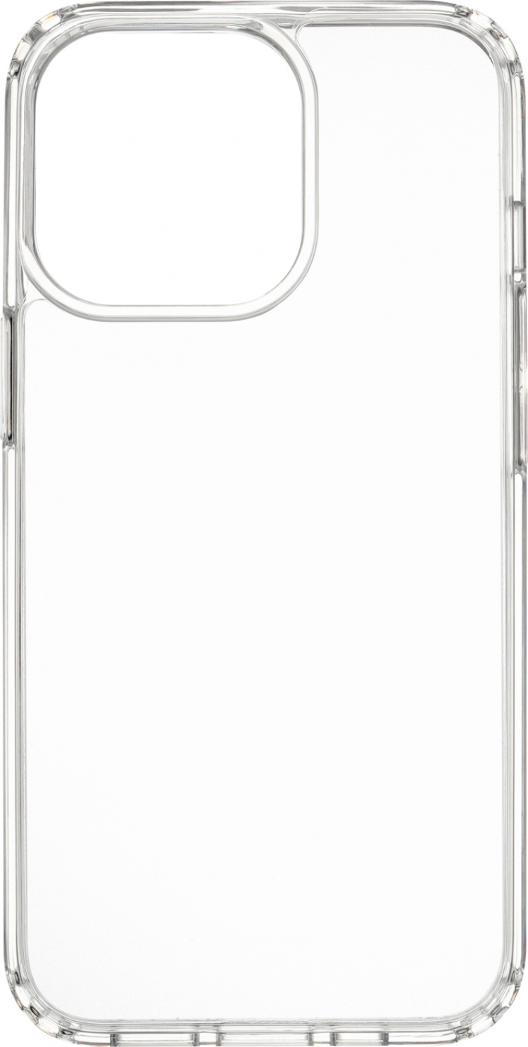 FoneKit Premium Clear Case -suojakuori, iPhone 13 Pro