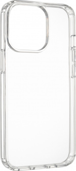 FoneKit Premium Clear Case -suojakuori, iPhone 13 Pro