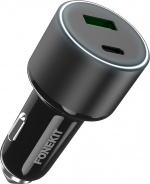 FoneKit Travel 100W -autolaturi