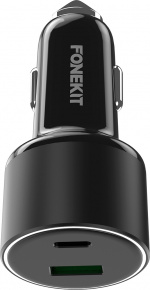 FoneKit Travel 100W -autolaturi