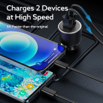 FoneKit Travel 100W -autolaturi