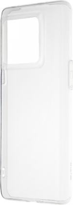 Wave silikonisuoja, OnePlus 10T, läpinäkyvä