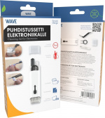 Wave 7IN1 -puhdistussetti elektroniikalle