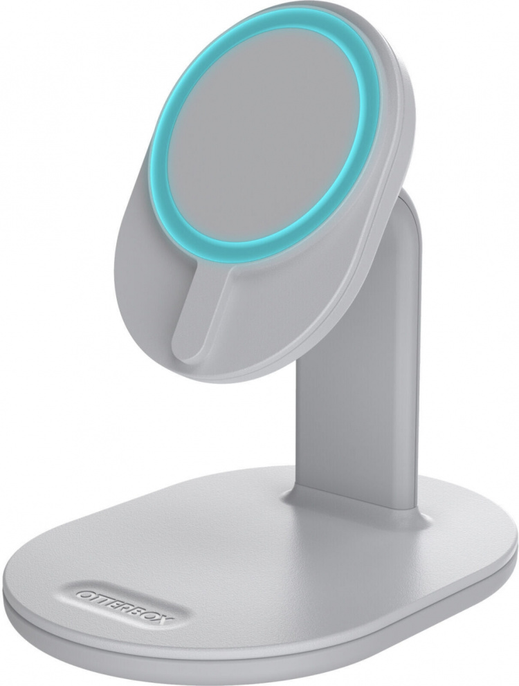 Otterbox MagSafe -langaton latauspöytäteline, valkoinen