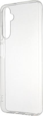 Wave Silikonisuoja, Samsung Galaxy A05s, Kirkas Wave Silikonisuoja, Samsung Galaxy A05s, Kirkas