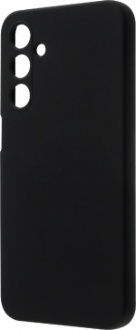 Wave Soft Touch -suojakuori, Samsung Galaxy A25 5G, musta