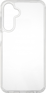 FoneKit Premium Clear Case -suojakuori, Samsung Galaxy A25