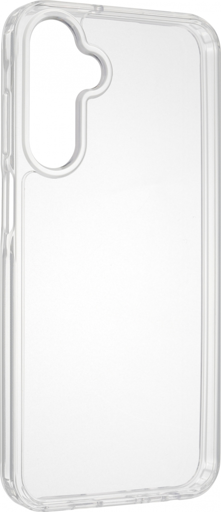 FoneKit Premium Clear Case -suojakuori, Samsung Galaxy A25