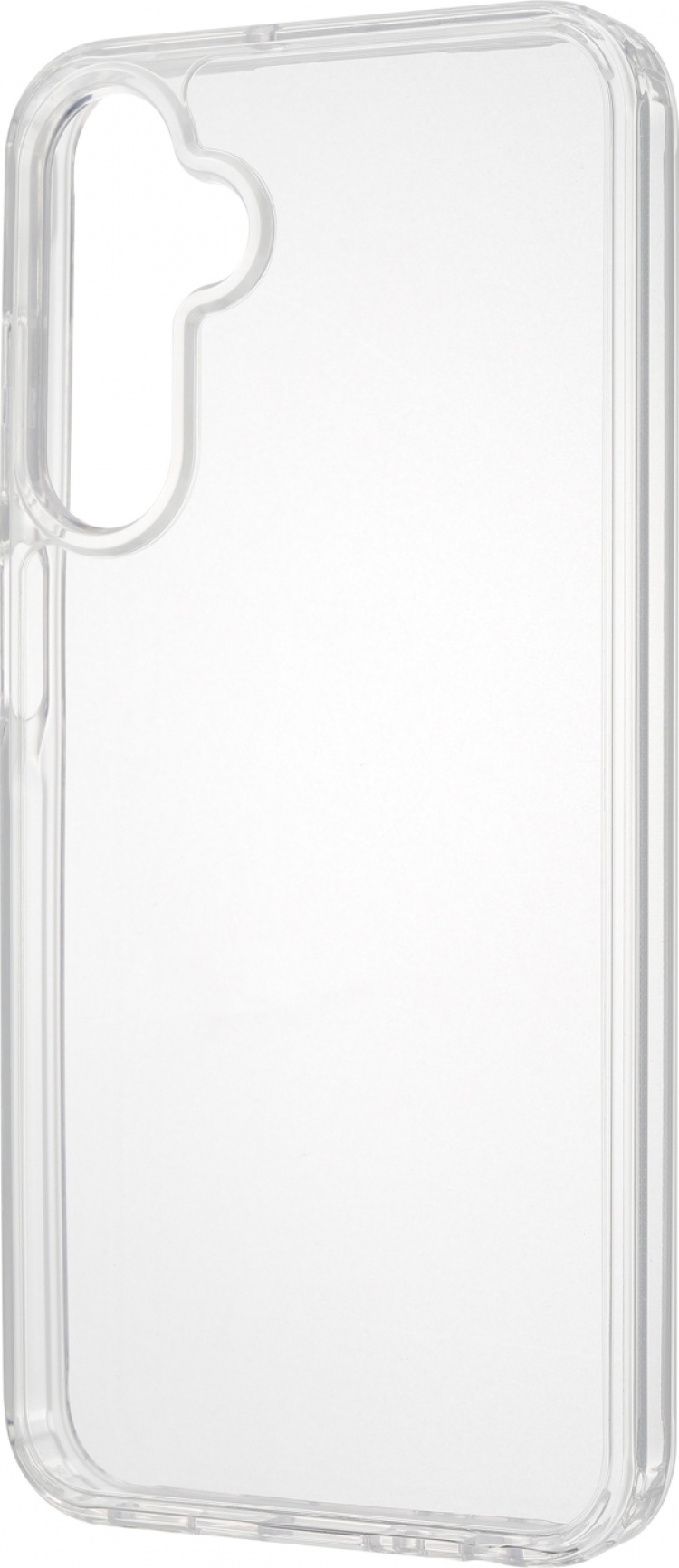 FoneKit Premium Clear Case -suojakuori, Samsung Galaxy A25
