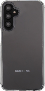 FoneKit Premium Clear Case -suojakuori, Samsung Galaxy A25