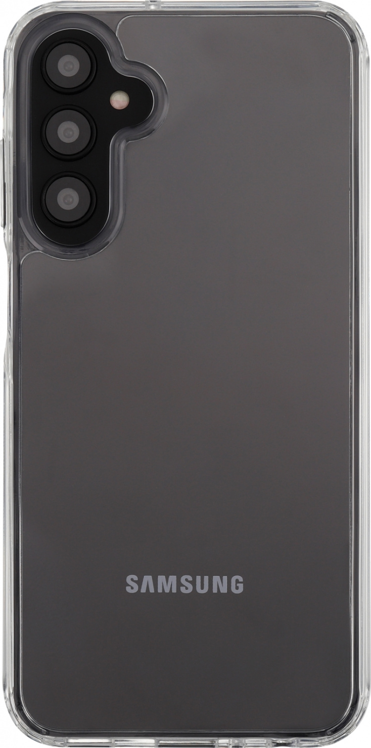 FoneKit Premium Clear Case -suojakuori, Samsung Galaxy A25