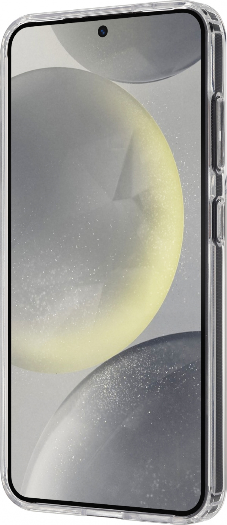 FoneKit Premium Clear Case -suojakuori, Samsung Galaxy S24