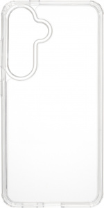 FoneKit Premium Clear Case -suojakuori, Samsung Galaxy S24