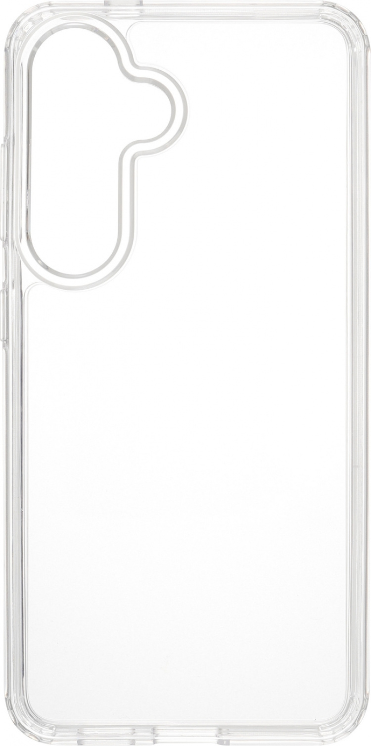 FoneKit Premium Clear Case -suojakuori, Samsung Galaxy S24