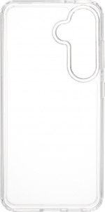 FoneKit Premium Clear Case -suojakuori, Samsung Galaxy S24