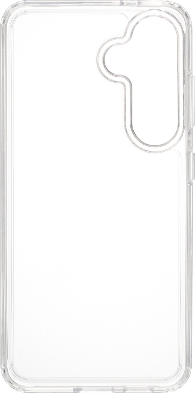 FoneKit Premium Clear Case -suojakuori, Samsung Galaxy S24