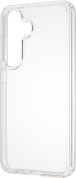 FoneKit Premium Clear Case -suojakuori, Samsung Galaxy S24