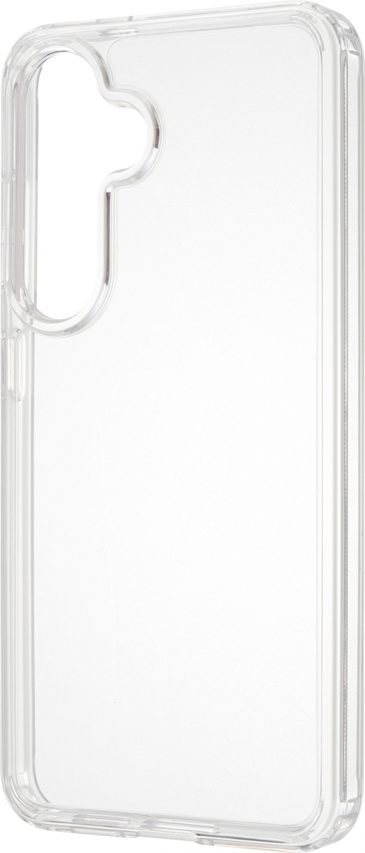 FoneKit Premium Clear Case -suojakuori, Samsung Galaxy S24