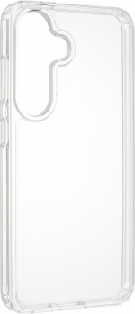 FoneKit Premium Clear Case -suojakuori, Samsung Galaxy S24