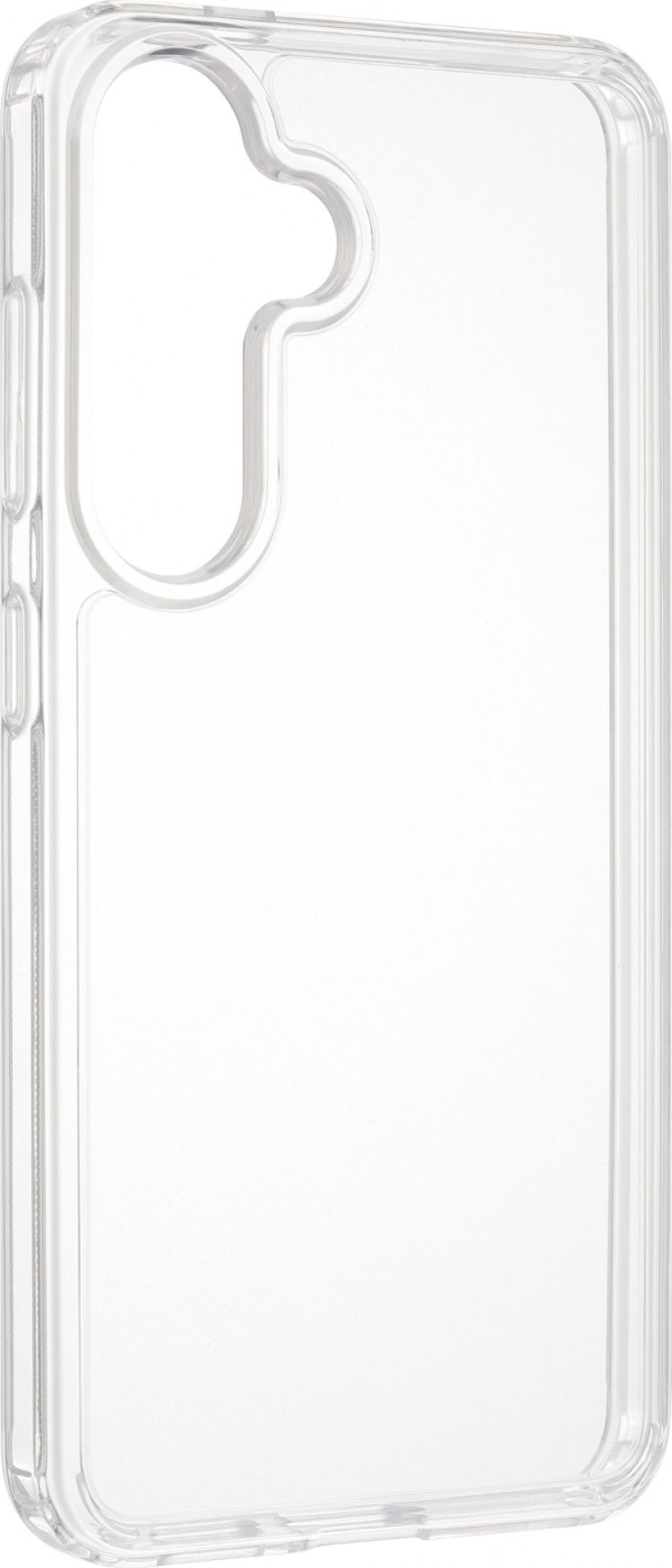 FoneKit Premium Clear Case -suojakuori, Samsung Galaxy S24