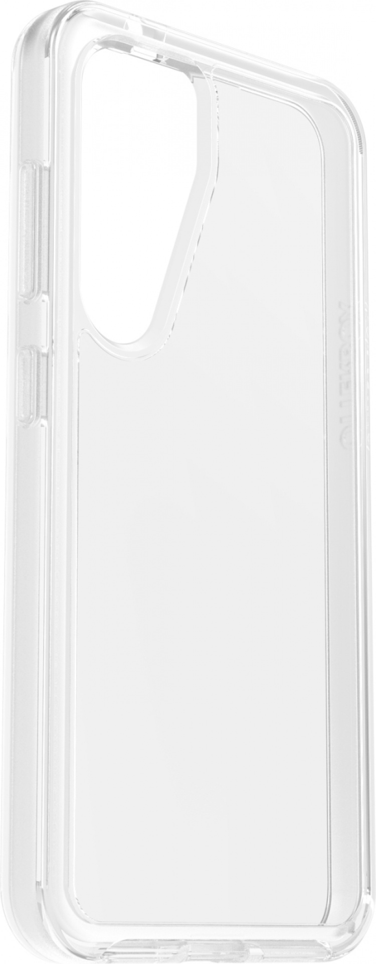 Otterbox Symmetry -suojakuori, Samsung Galaxy S24, kirkas Otterbox Symmetry -suojakuori, Samsung Galaxy S24, kirkas