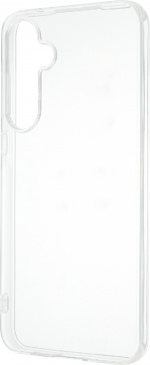 Wave silikonisuoja, Samsung Galaxy A55 5G, kirkas