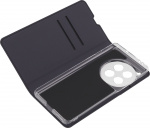 FoneKit BookCase -suojakotelo, OnePlus 12, musta