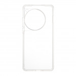 FoneKit Premium Clear Case -suojakuori, OnePlus 12