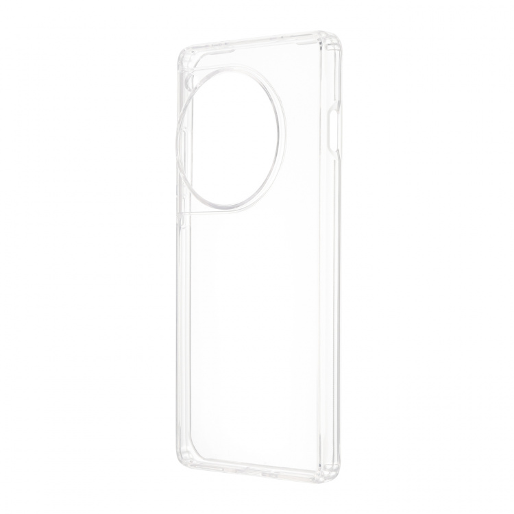 FoneKit Premium Clear Case -suojakuori, OnePlus 12
