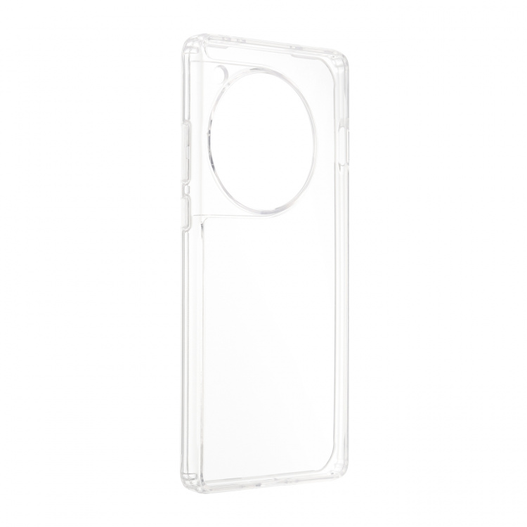 FoneKit Premium Clear Case -suojakuori, OnePlus 12