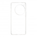 FoneKit Premium Clear Case -suojakuori, OnePlus 12